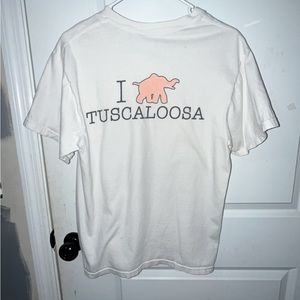 Medium Alabama tee-shirt. Bought from Academy Sports